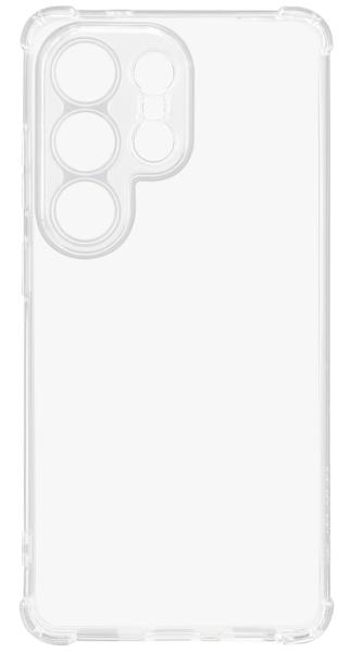 Tactical TPU Plyo Kryt pre Samsung Galaxy S26 Ultra Transparent  