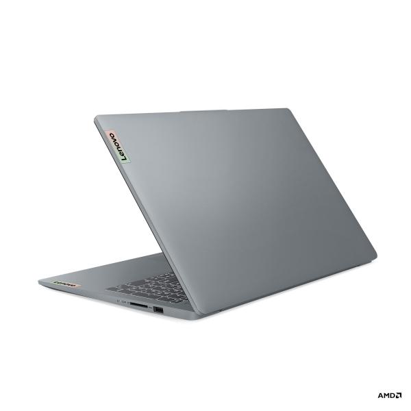 Lenovo IdeaPad Slim 3/ 15AMN8/ R5-40/ 15, 6"/ FHD/ 16GB/ 512GB/ AMD int/ W11H/ Gray/ 2R 