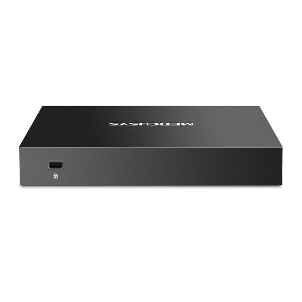 Mercusys MS108GS 8xGb Desktop switch 