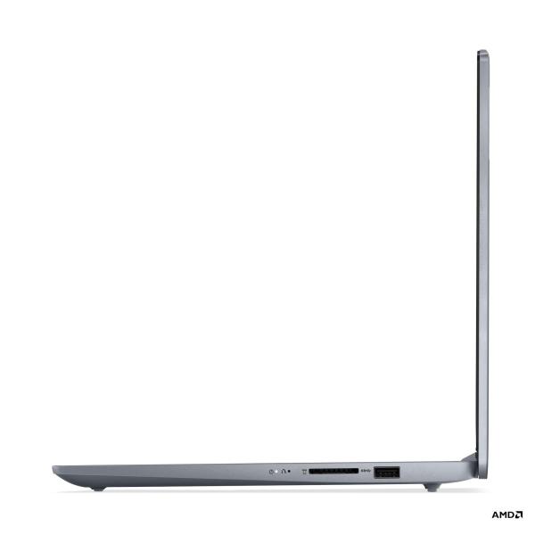 Lenovo IdeaPad Slim 3/ 14AMN8/ R5-40/ 14"/ FHD/ 16GB/ 512GB/ AMD int/ W11H/ Gray/ 2R 