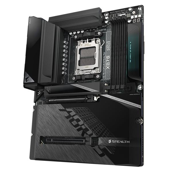 GIGABYTE X870 AORUS STEALTH/ AM5/ ATX 