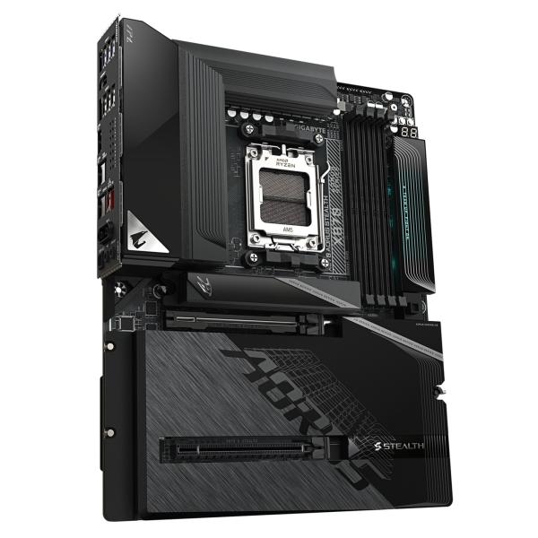 GIGABYTE X870 AORUS STEALTH/ AM5/ ATX 