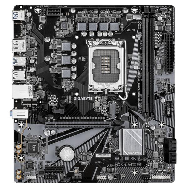 GIGABYTE B760 H V2/ LGA 1700/ mATX 