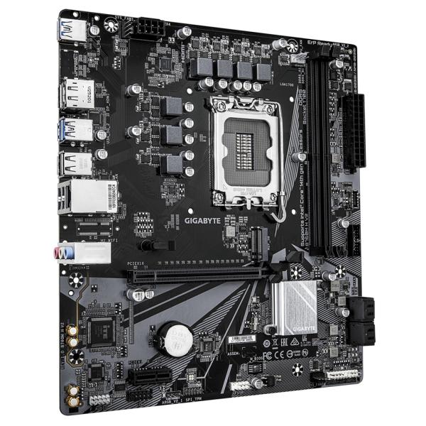 GIGABYTE B760 H V2/ LGA 1700/ mATX 