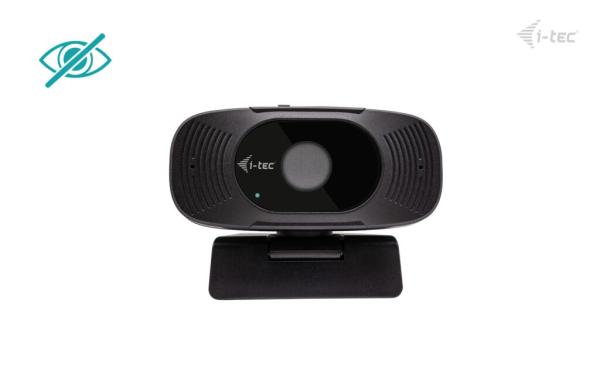 i-tec SOLOMON 300 4K Webcam 