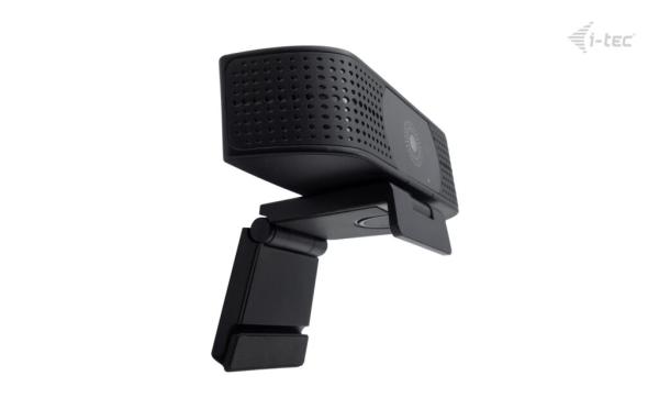 i-tec SOLOMON 500 4K PDAF Webcam 