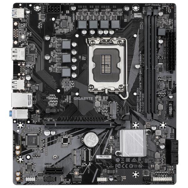 GIGABYTE H610M D3W DDR4/ LGA 1700/ mATX 