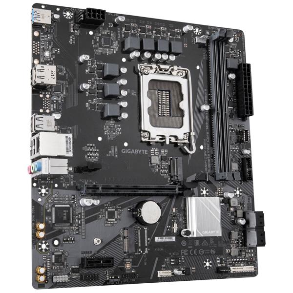 GIGABYTE H610M D3W DDR4/ LGA 1700/ mATX 