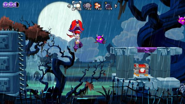 ESD Shantae Half- Genie Hero Ultimate Edition 