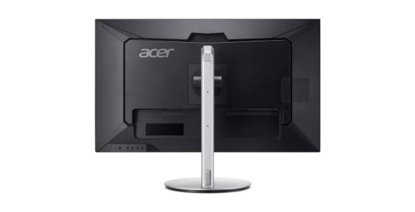 Acer Vero/ CB322QKB1bmiiprx/ 31, 5"/ VA/ 4K UHD/ 60Hz/ 4ms/ Čierna/ 3R 