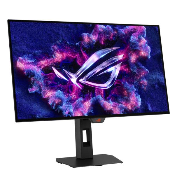 ASUS ROG/ XG27AQDMGR/ 27"/ OLED/ QHD/ 240Hz/ 0, 03ms/ Čierna/ 3R 