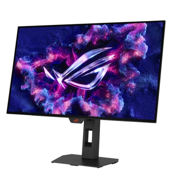 ASUS ROG/ XG27AQDMGR/ 27"/ OLED/ QHD/ 240Hz/ 0, 03ms/ Čierna/ 3R 