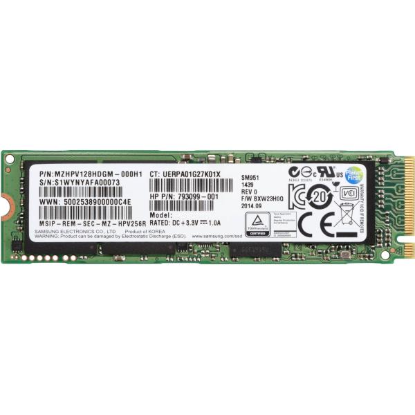 HP Z Turbo/ 2TB/ SSD/ M.2 NVMe/ 1R