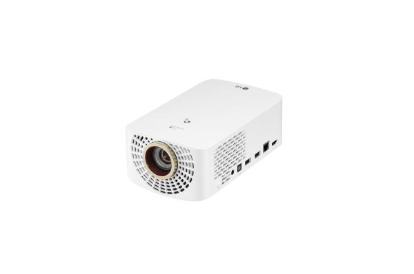 LED Proj. LG HF60LSR - FHD, 1400lm, HDMI, USB, BT