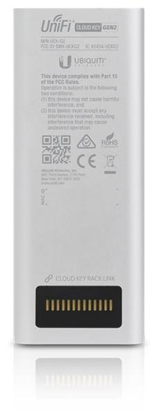 Ubiquiti UCK-G2, UniFi Cloud Key, G2 