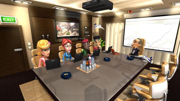 ESD Airline Tycoon 2 