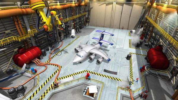 ESD Airline Tycoon 2 