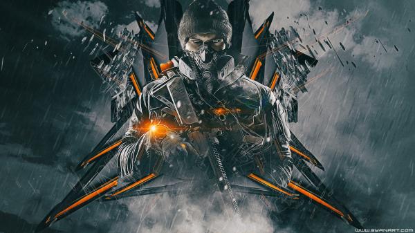 ESD Tom Clancys The Division 2 