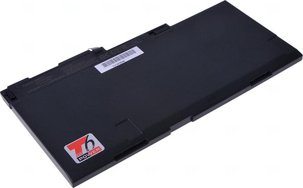 Batéria T6 Power pre HP EliteBook 740 G1, 750 G1, 840 G1, 840 G2, 850 G1, 4500mAh, 50Wh, 3cell 