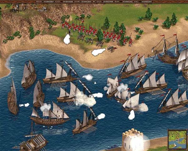 ESD Cossacks European Wars 