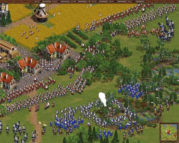 ESD Cossacks European Wars 