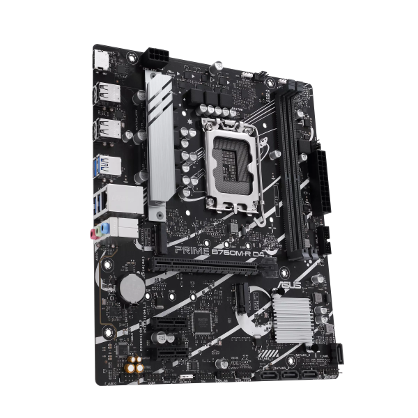 ASUS PRIME B760M-R D4 
