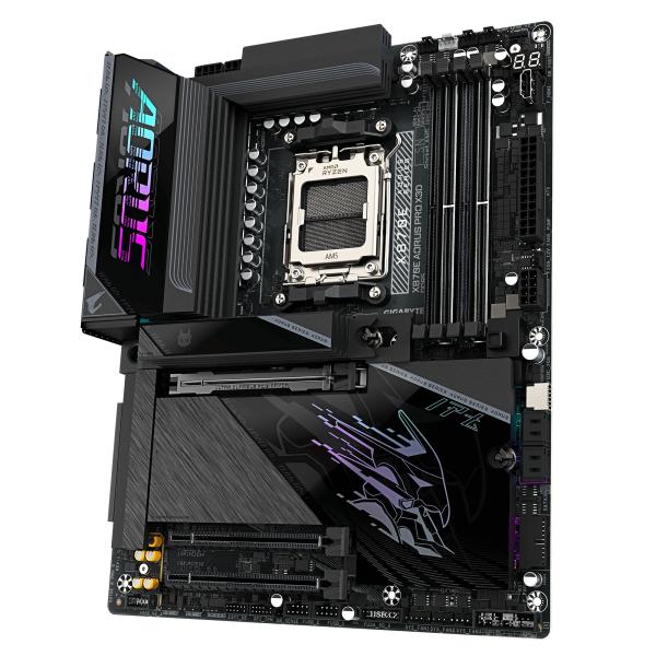GIGABYTE X870E AORUS PRO X3D/ AM5/ ATX 