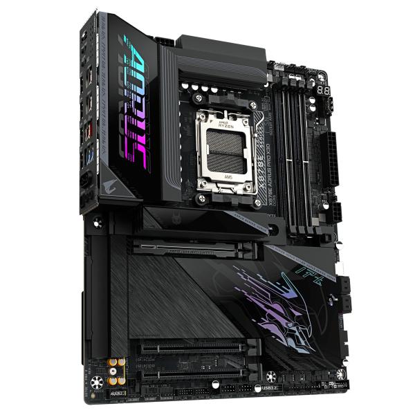 GIGABYTE X870E AORUS PRO X3D/ AM5/ ATX 