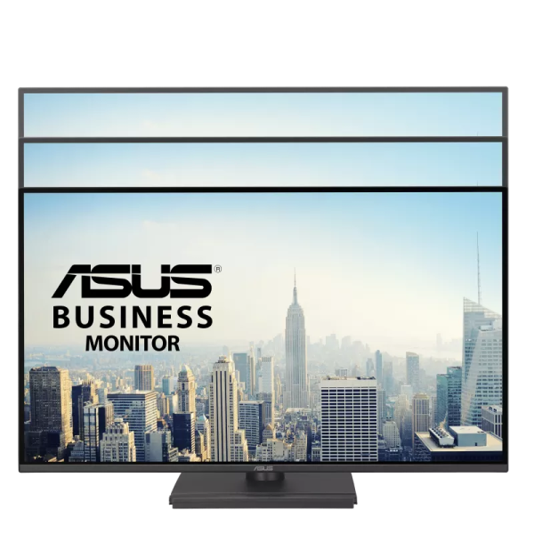 ASUS/ BE27AQ/ 27"/ IPS/ QHD/ 75Hz/ 5ms/ Čierna/ 3R 