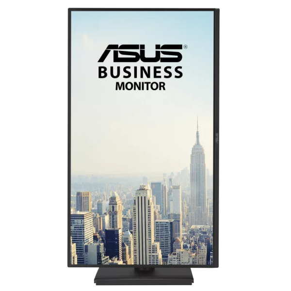 ASUS/ BE27AQ/ 27"/ IPS/ QHD/ 75Hz/ 5ms/ Čierna/ 3R 
