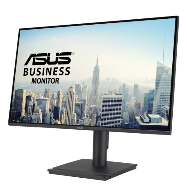 ASUS/ BE27AQ/ 27"/ IPS/ QHD/ 75Hz/ 5ms/ Čierna/ 3R 
