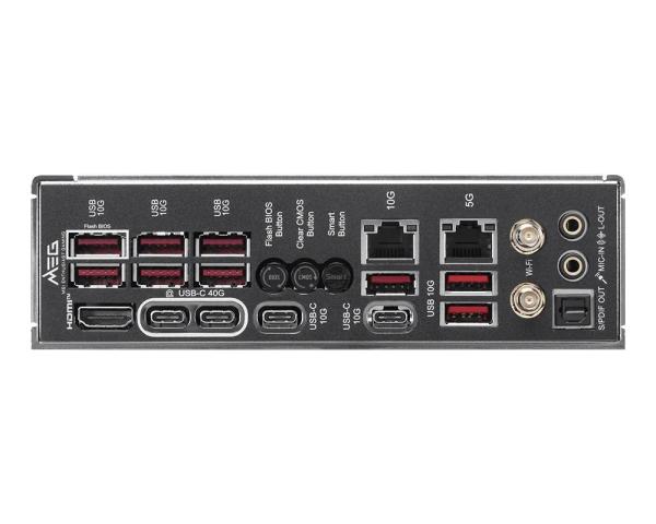 MSI MEG X870E ACE MAX/ AM5/ ATX 