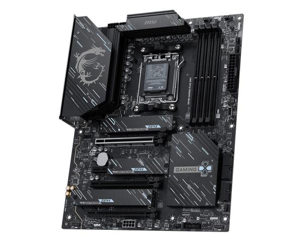 MSI X870E GAMING PLUS WIFI/ AM5/ ATX 