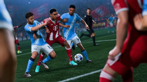 ESD EA SPORTS FC 26 