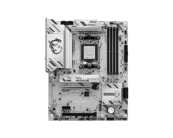 MSI B850 GAMING PLUS WIFI6E/ AM5/ ATX 