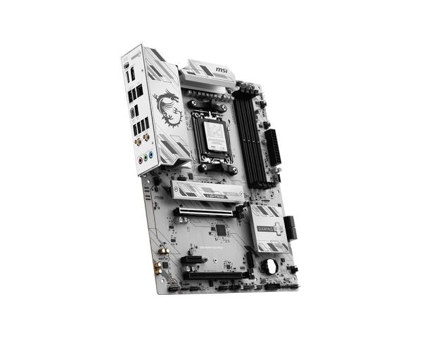 MSI B850 GAMING PLUS WIFI6E/ AM5/ ATX 
