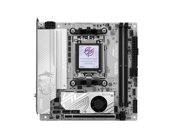 MSI MPG B850 EDGE TI WIFI/ AM5/ mITX 