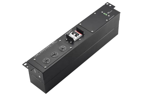 FSP PDU for 6-10kVA Rack, 2U 