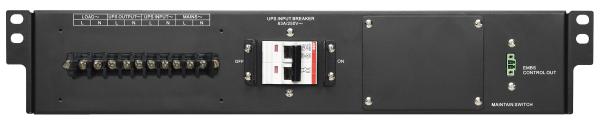 FSP PDU for 6-10kVA Rack, 2U 