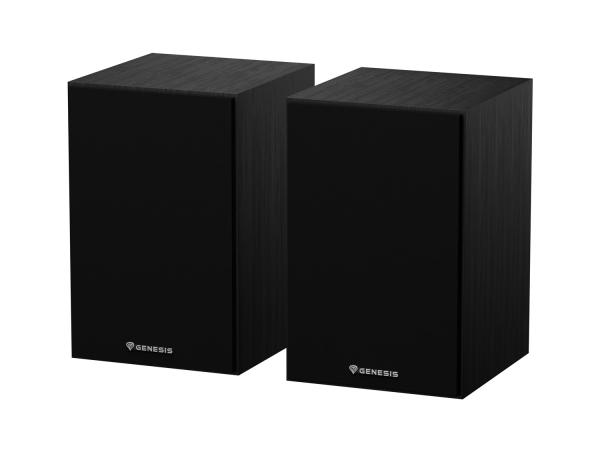 Herné reproduktory Genesis ARSEN 302BT/ Stereo/ 20W/ čierna 