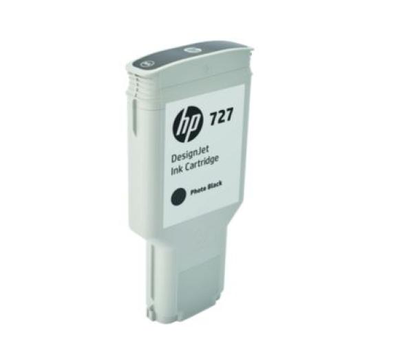 HP no 727 300-ml Foto čierna ink. kazeta