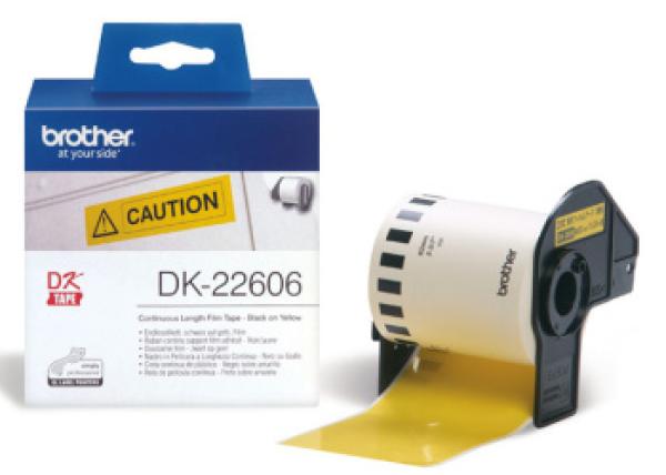 DK-22606 (žltá filmová rola)