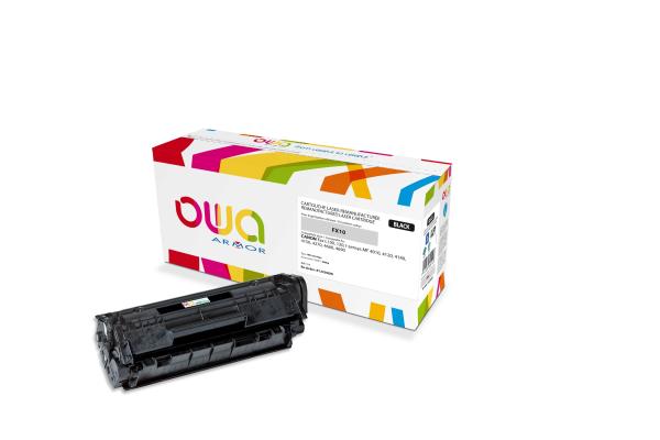 OWA Armor toner kompatibilný s Canon FX-10, FX-10, 2000st, čierna/ black