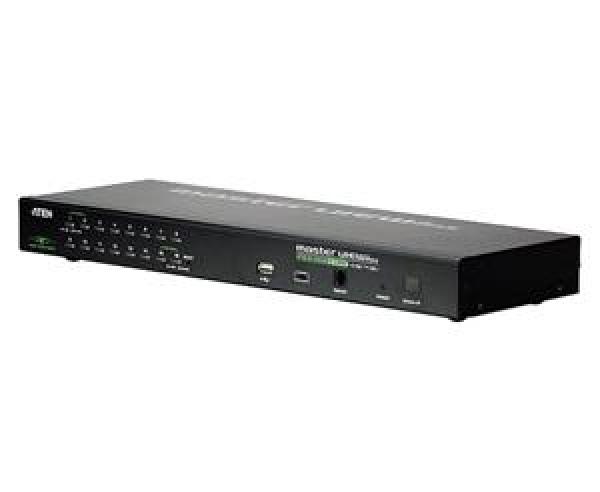 Aten 16-port KVM USB+PS/ 2 OSD, rack 19