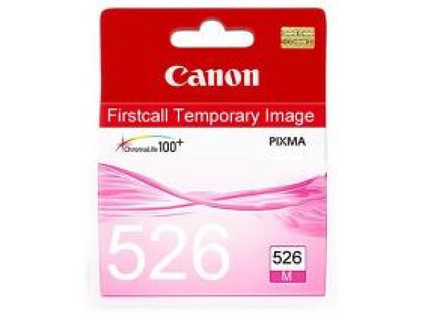 Canon CLI-526 M, purpurový
