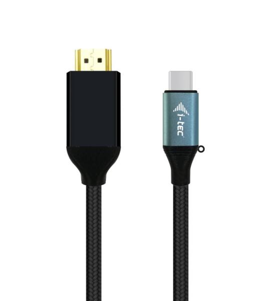 i-tec USB-C HDMI Cable Adapter 4K/ 60 Hz 150cm