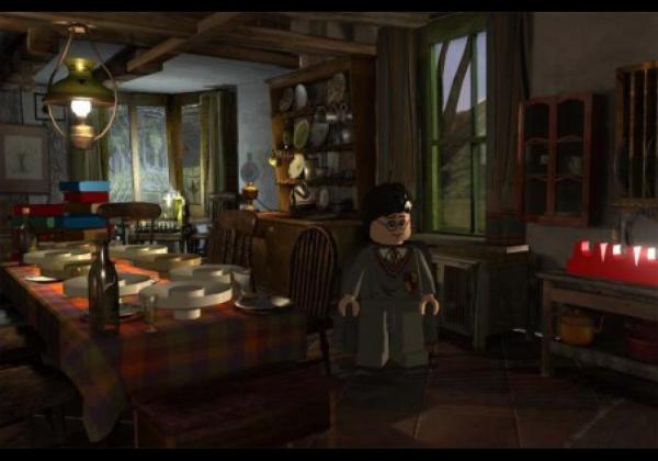 ESD LEGO Harry Potter 5-7 