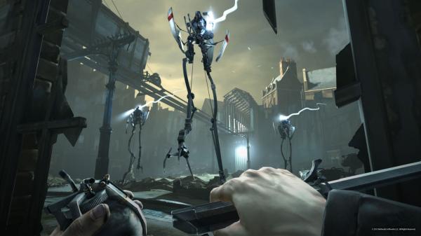 ESD Dishonored Definitive Edition 