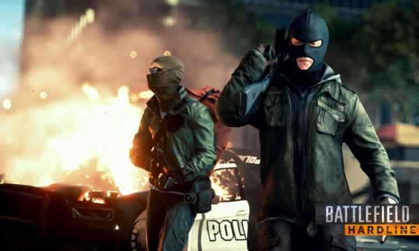 ESD Battlefield Hardline 