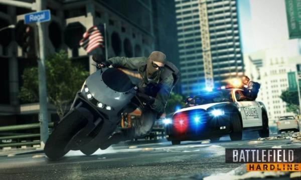 ESD Battlefield Hardline 